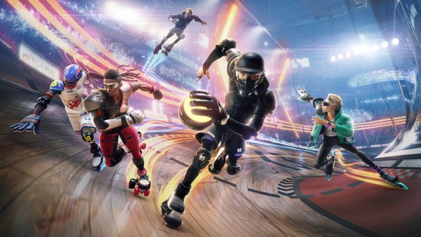 Roller Champions : quand Ubisoft mise tout sur le fun