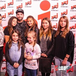 Vendredi 30 Octobre avec Kendji