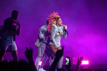 Joanne World Tour
