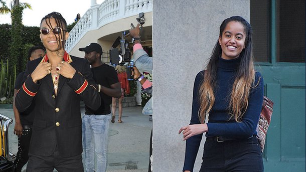 Rae Sremmurd : Swae Lee veut un rendez-vous avec Malia Obama!