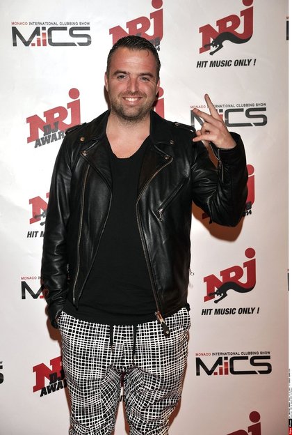 Photocall - NRJ DJ AWARDS 2014
