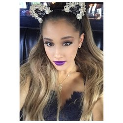 Ariana Grande: 