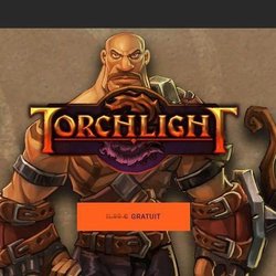 Torchlight gratuit sur l'Epic Games Store