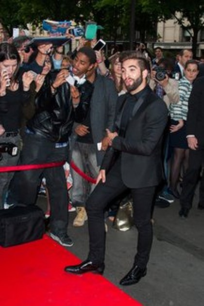 Kendji Girac @ Global Gift Gala