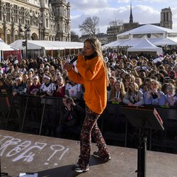 La Lycéenne Maif Run, Unss, Paris, 13 Mars 2019