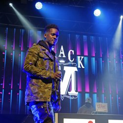 Black M - NRJ Music Tour de Beauvais 2020
