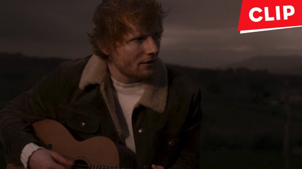 Ed Sheeran sort son titre surprise «Afterglow»