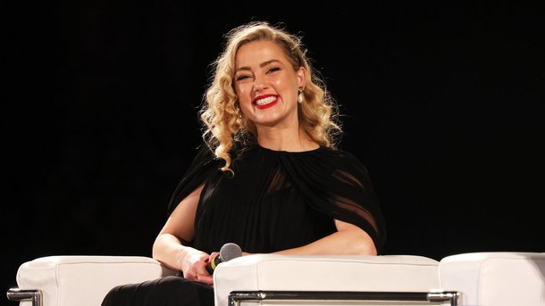 Amber Heard à nouveau maman : l'actrice américaine accueille des jumeaux