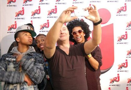 Vendredi 8 mars avec Mindless Behavior