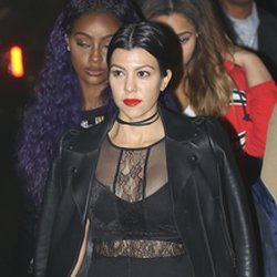 Les VIPs au concert de The Weeknd à Los Angeles