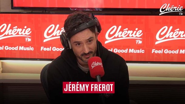 Jérémy Frerot : "C'est la première fois que je vis une tournée aussi complète "