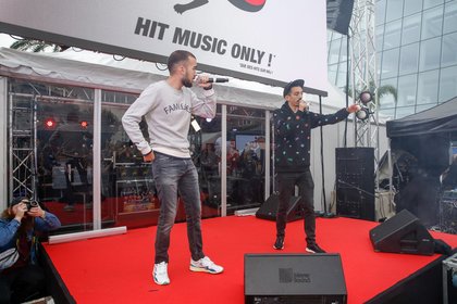 Bigflo & Oli - NRJ Music Awards 20th Edition