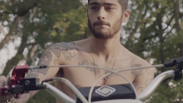 Zayn Malik: découvrez un extrait de «Befour», son premier titre solo!