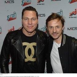 NRJ DJ AWARDS 2013 - 6 Novembre 2013 - MICS MONACO