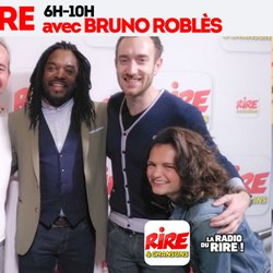 Bruno Roblès et Anthony Kavanagh - 100% rire sur Rire & Chansons