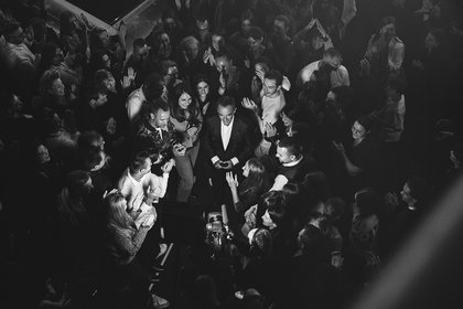 Nikos Aliagas - J-1 avant la cérémonie des NRJ Music Awards 2024