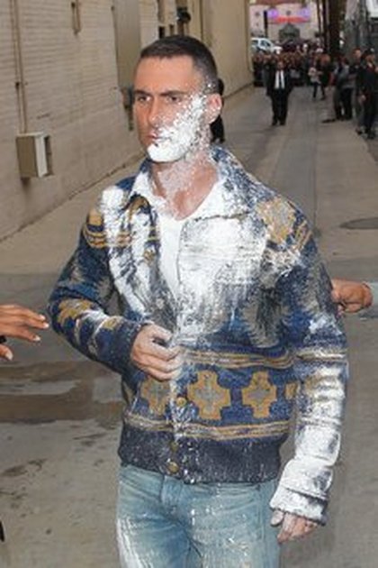 Adam Levine @ Jimmy Kimmel Live
