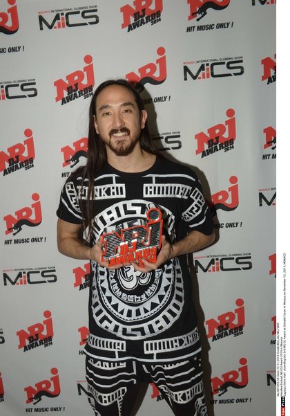 Photocall - NRJ DJ AWARDS 2014