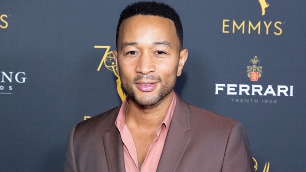 John Legend : d'où vient sa passion pour le chant ?