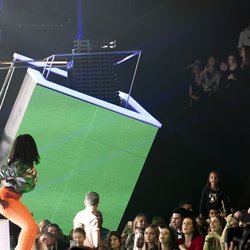 Soprano - Cérémonie NRJ Music Awards 2019