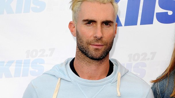 Adam Levine a joué gratuitement pour son premier film !