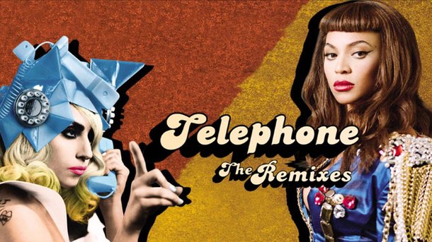 Le collector du Club Chérie : "Telephone" de Lady Gaga et Beyoncé