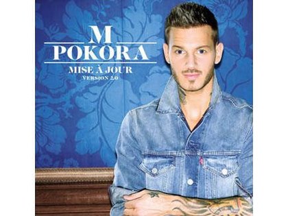 M Pokora update sa Mise à jour