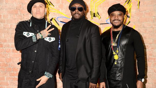 Black Eyed Peas: leur album «Translation» disque d’or