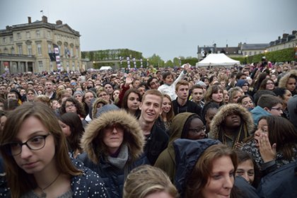 NRJ Music Tour Compiègne