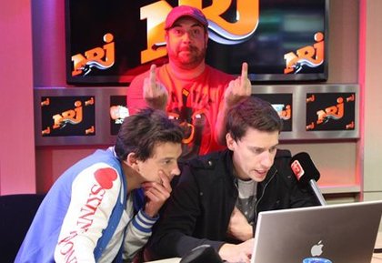 Jeudi 26 septembre avec Axel Tony