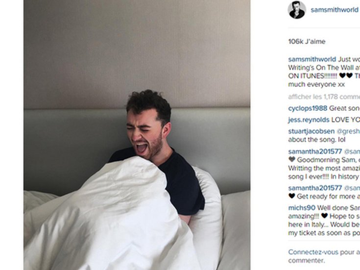 Sam Smith