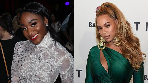 Normani Kordei parle de sa rencontre avec Beyoncé