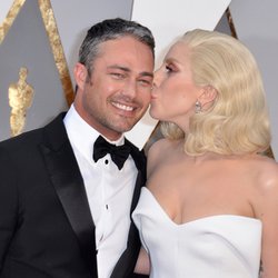 Lady Gaga et Taylor Kinney
