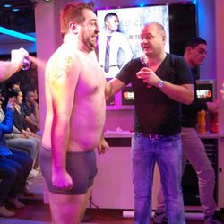 Lundi 15 Avril avec Axel Tony
