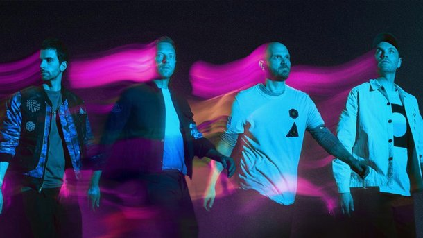 Le coup de cœur du Club Chérie : "Higher Power" de Coldplay