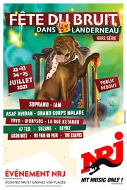Fête du Bruit dans Landerneau Hors Série 2021
