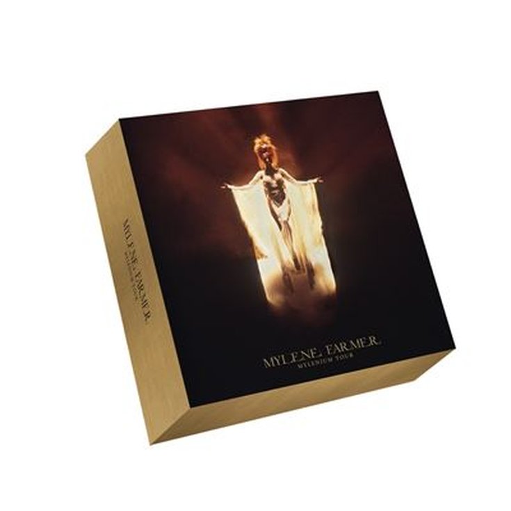 "Mylenium Tour", coffret 2025