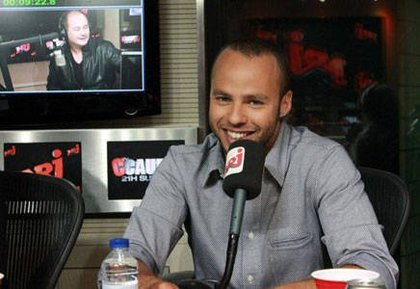Mardi 09 octobre avec Marlon Roudette
