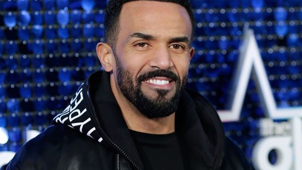 Craig David fait le show sur la scène de la Star Academy