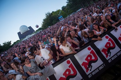 NRJ In The Park au Futuroscope