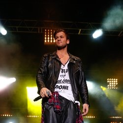 NRJ MUSIC TOUR - Saint-Etienne - 4 octobre 2014