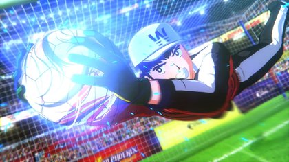 Captain Tsubasa: Rise of New Champions sur PS4, PC et Nintendo Switch.