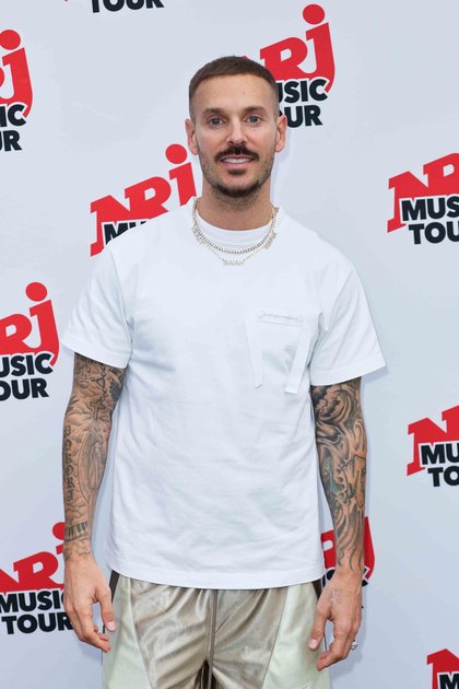 M Pokora - NRJ Music Tour Toulouse 2024