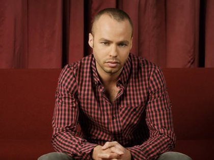 Marlon Roudette