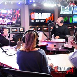 Mardi 5 Janvier - C Cauet sur NRJ
