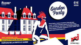 Garden Party by Cocorico Electro
