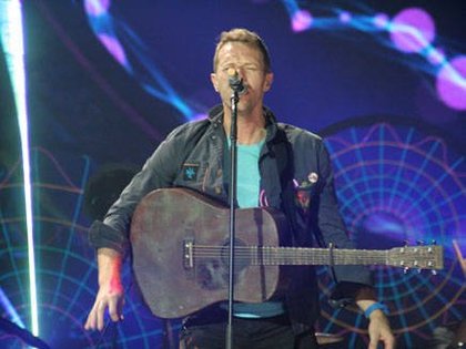 Coldplay - Stade de France