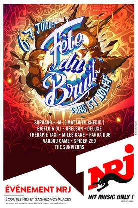Fête du Bruit - Saint Nolff