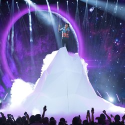 Soprano - NRJ Music Awards 2017