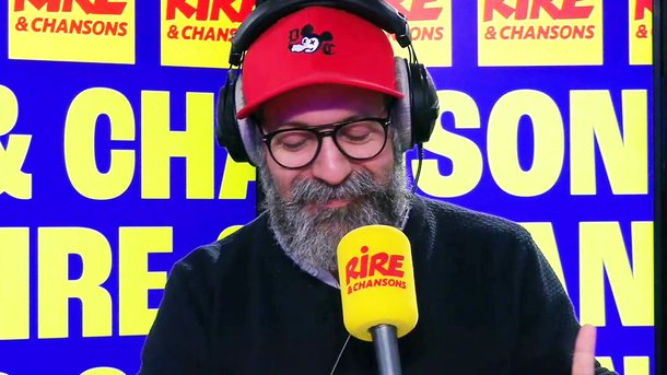 François Martinez : Crotte en Seine - La Team du Rire du 3 juin 2024